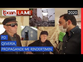 PD: Qeveria, propagande me rindertimin |Lajme-News