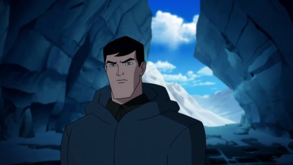 Batman Soul of the Dragon movie clip - First Time