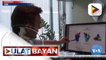 #UlatBayan | Panibago at mas nakakahawang strain ng coronavirus sa South Africa, nadiskubre