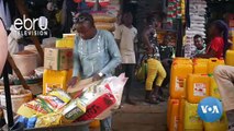 Nigerian Charity Lights Up Christmas For Vulnerable