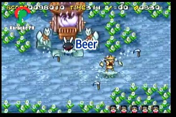 Itchyworms Beer Karaoke