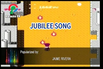 Jamie Rivera Jubilee Song Karaoke