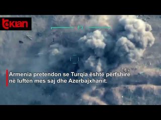 Armenia akuzon Turqinë për përfshirje në luftë: Na qëlloi një avion