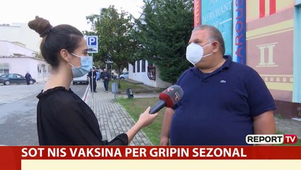Koraqi në Report TV: Testet serologjike i janë bërë të gjithë stafit mjekësor të QSUT-së