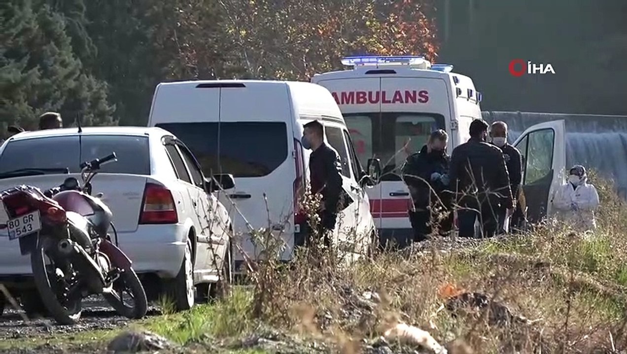 Psikolojik sorunları olduğu belirtilen genç, arazide ölü bulundu
