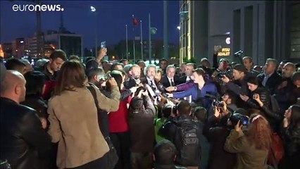 Τουρκία: Δικαστήριο καταδίκασε σε κάθειρξη 27 ετών τον δημοσιογράφο Τζαν Ντουντάρ