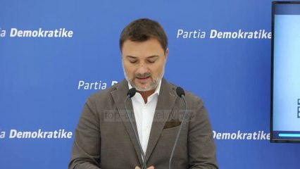 Top News - PD akuza qeverisë/ Po manipulon listat e zgjedhësve