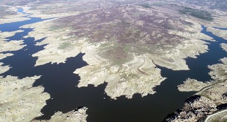 '91 yılın en kurak dönemi yaşıyoruz, faciaya doğru gidiyoruz'