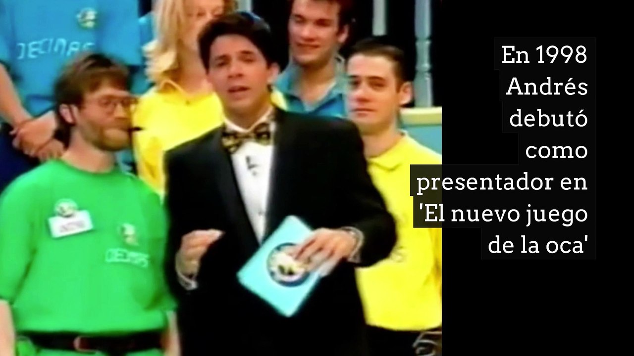 ¿Qué fue de Andrés Caparrós Jr.?