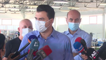 Basha: Xhepat e shqiptarëve janë boshatisur, Rama bën palaçon - News, Lajme - Vizion Plus