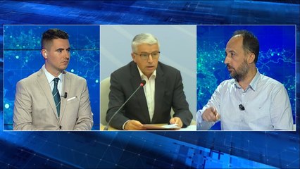 Ora News - Investigimi, Brahim Shima i përgjigjet Lleshajt: Politikanët ndërrohen, media mbetet