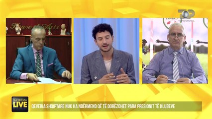 Bojkotohet kampionati, palët akuzojnë njëra-tjetrën – Shqipëria Live 30 Shtator 2020