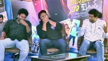 Solo Brathuke So Better Interview Part 3 | వెన్నెల కిషోర్, సత్య, SDT ని ఆడేసుకున్న Anil Ravipudi