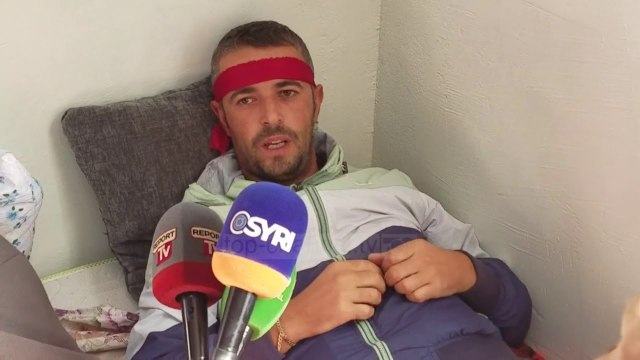 Greva e naftëtarëve në Ballsh/ 10 grevistët shfaqin problemet e para shëndetësore
