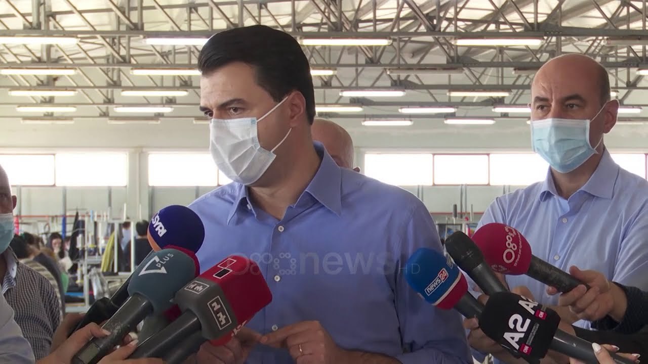 Basha replikon me Ramën: I papërgjegjshëm, lëri palaçollëqet, implemento planin tim anticovid