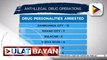 #UlatBayan | 49 drug suspects, arestado sa loob ng dalawang araw