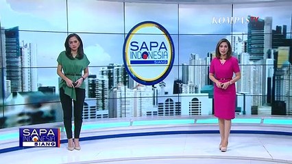 Sebelum Kandas di Perairan Selat Bali, Kapal Tongkang Sempat Miring Akibat Kebocoran