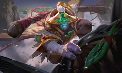 The Best Baron Lane Champions in Wild Rift