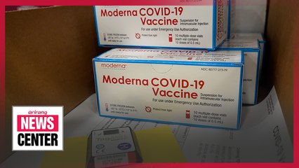 USFK to start administering Moderna vaccine to personnel as early as this week