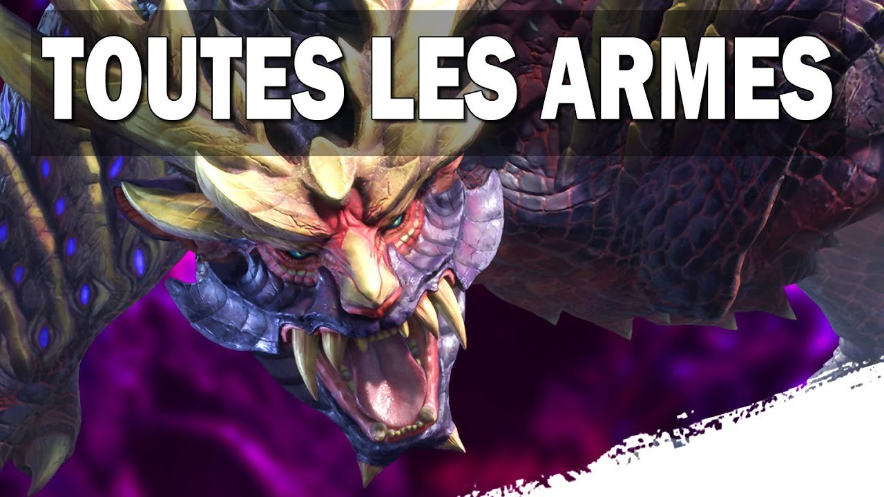 MONSTER HUNTER RISE