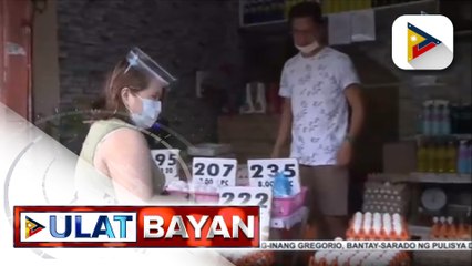 #UlatBayan | Bentahan ng Noche Buena products, matumal