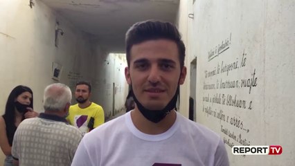 Report TV -Të rinjtë në burgun komunist, Godole: Librat shkollorë nuk pasqyrojnë krimet e komunizmit