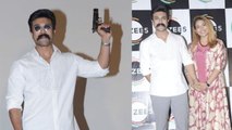 Ram Charan Awed Fans With His New Look | Ram Charan At Shoot Out At Alair Event