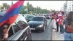Greqi/ Qindra armenë protestojnë në Athinë kundër luftës midis Armenisë dhe Azerbajxhanit