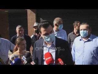 Ora News - Basha i premton Elbasanit: Do shkëpus lidhjet e krimit me pushtetin