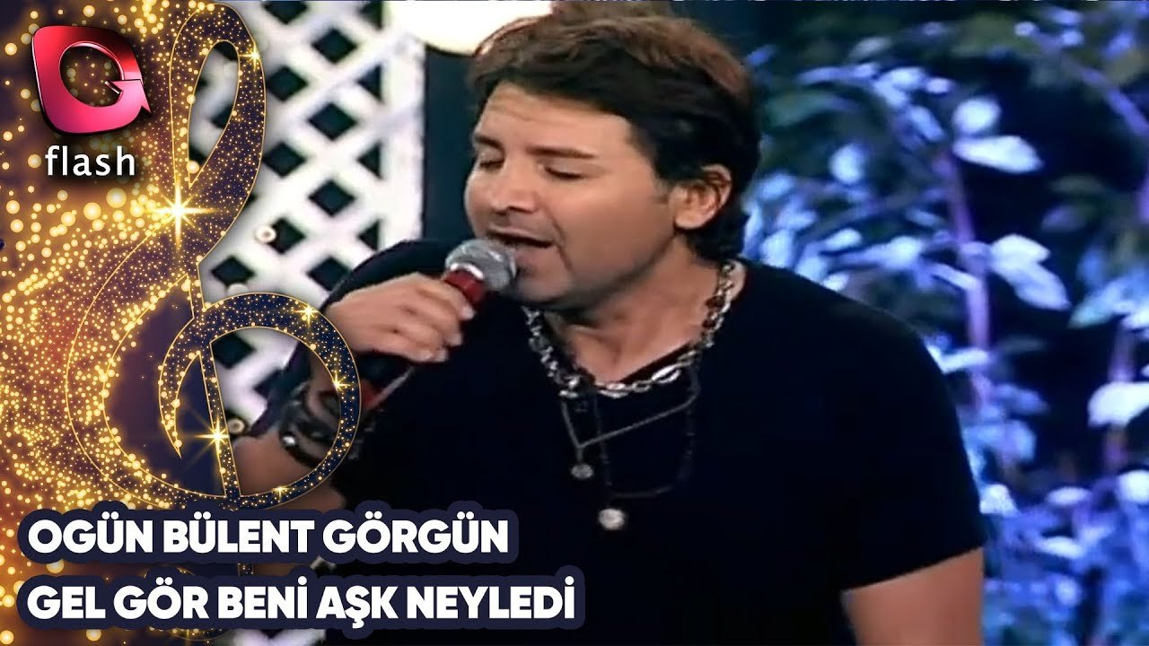 OGÜN BÜLENT GÖRGÜN - GEL GÖR BENİ AŞK NEYLEDİ  - Canlı Performans -11.11.2014