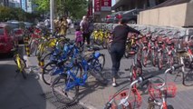 Top News - Varreza e biçikletave/ Kina duhet të heqë 30 milionë