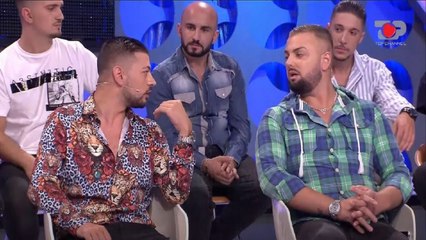 Mendoj që Graciano është gay, jo biseksual, e ka bërë për show