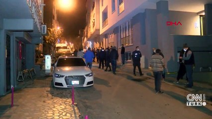 Sokakta rastgele ateş açtılar | Video