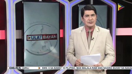 #UlatBayan | Vegetable packer sa La Trinidad, Benguet, patay matapos umanong saksakin; eksena bago ang krimen, sapul sa CCTV