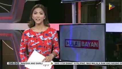 #UlatBayan | Tatlong poste ng kuryente sa Las Piñas City, bumagsak; nasa limang sasakyan, nabagsakan ng mga poste