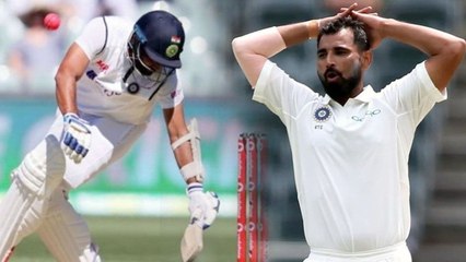 Ind vs Aus 2020 : Mohammed Shami Out For Six Weeks, Doubtful For First England Test