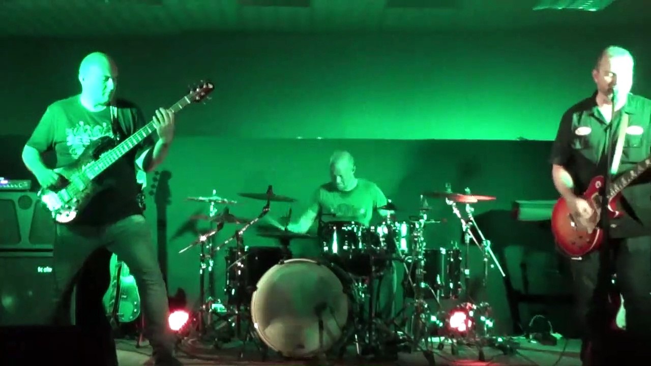 Slam of pigs - Live Estrées 2019 (Rock, metal)