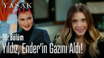 Yıldız, Ender'in gazını aldı - Yasak Elma 90. Bölüm