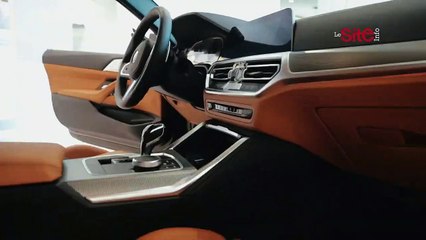 LA NOUVELLE BMW SÉRIE 4 COUPE