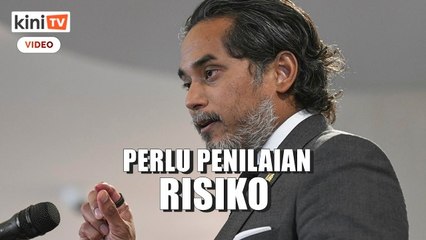 Keutamaan penerima vaksin dibuat melalui penilaian risiko, kata Khairy