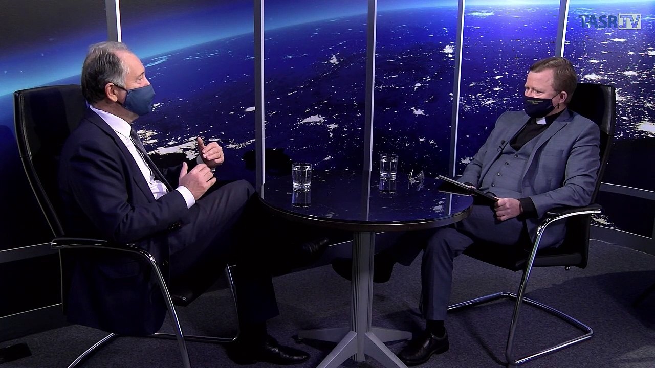 Prof. LICHNER: Bol to náročný rok, ale takých bolo v histórii civilizácie mnoho