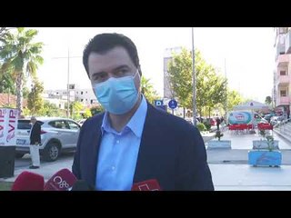 "Kriza ka filluar të kafshojë prapë", Basha - Ramës nga Durrësi: Lëri retorikat, zbato planin  e PD
