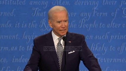 Top News - Fyerjet mes Trump e Biden/ Ndryshojnë rregullat e debatit