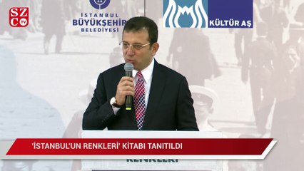 Farklı inanç gruplarının anlatıldığı “İstanbul’un Renkleri” kitabı tanıtıldı