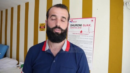 Mungesë gjaku për talasemikët/ Në Lushnje po dhurohet më pak për shkak të frikës nga Covid