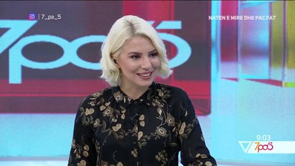7pa5 - "Natën e mirë dhe paç fat" nga Sokol Bregu - 1 Tetor 2020 - Show - Vizion Plus