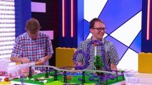 Lego Masters sur M6 : Loïc et Guillaume construisent un parc d'attractions
