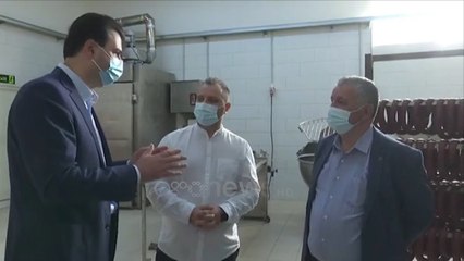 Ora News - Basha prezanton planin e rimëkëmbjes tek biznesi: Rënia do thellohet