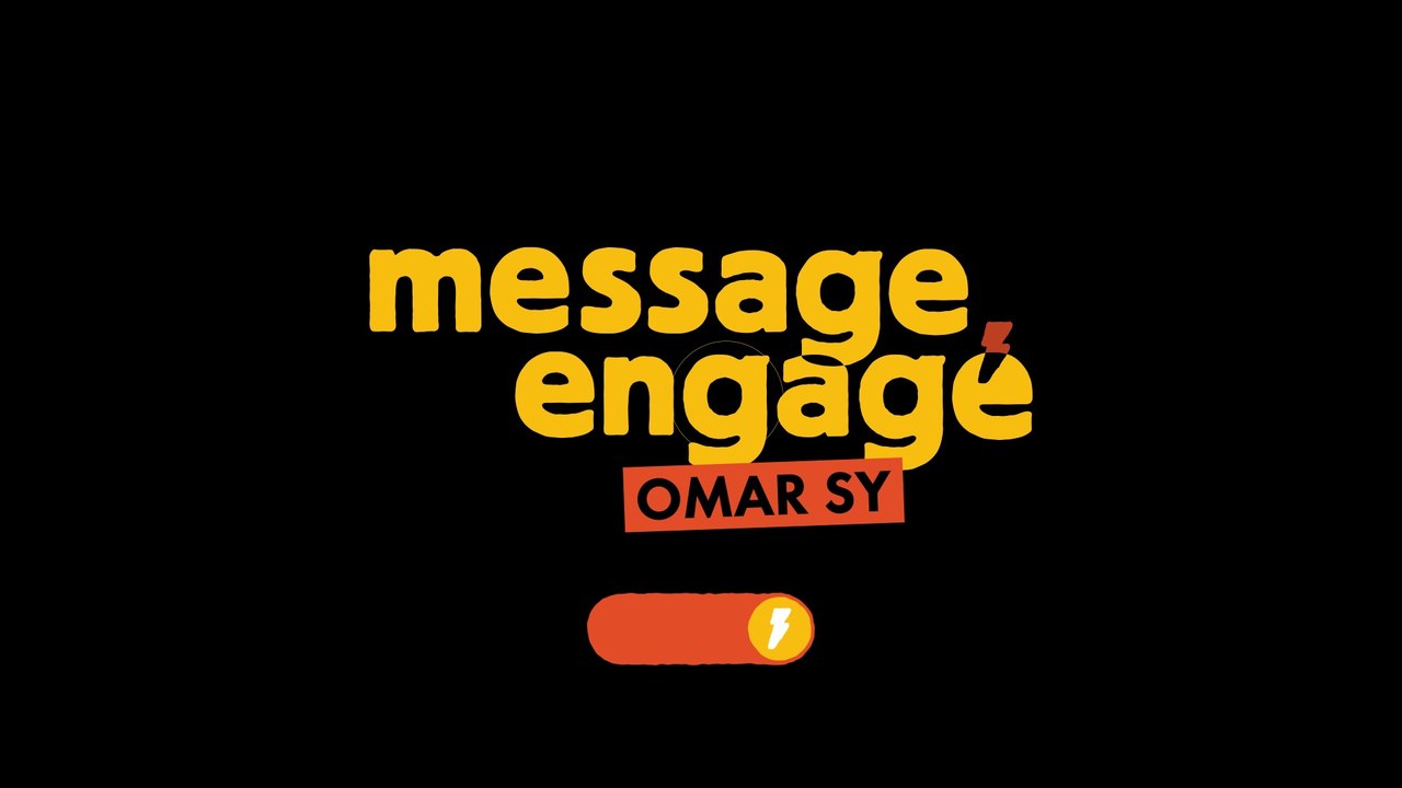 Vous avez un message d'Omar Sy