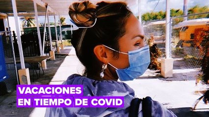 El COVID-19 no va a impedir que Naomi Campbell o Candice Swanepoel se vayan de vacaciones por Navidad